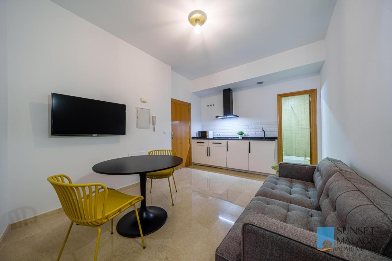Malaga Central Suites - New Release エクステリア 写真