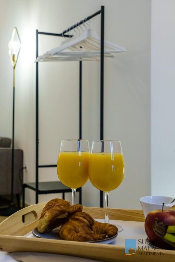 Malaga Central Suites - New Release エクステリア 写真