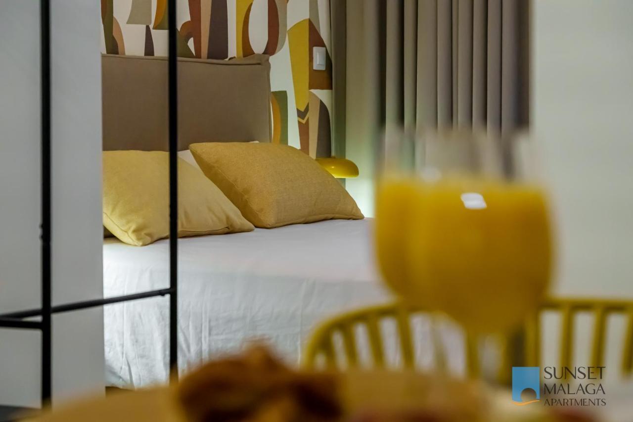 Malaga Central Suites - New Release エクステリア 写真
