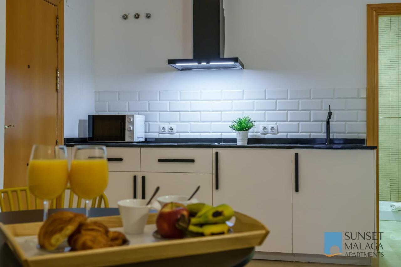 Malaga Central Suites - New Release エクステリア 写真